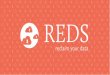 Offizielle Broschüre - "REDS - reclaim your data"