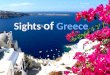 Sights of Greece