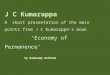 Kumarappa part2