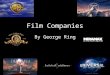 Film Companies