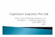 Capricorn logistics pvt ltd atlas copco
