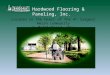 Sheoga Hardwood Flooring & Paneling