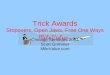 Trick Awards with Frequent Flyer Miles (MileValue.com)