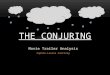 Movie Trailer Analysis: The Conjuring