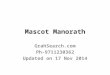 Mascot Manorath Noida Extension construction update on 17 Nov 2014