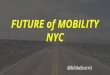 Future of Mobility NYC Kickoff with VInli + Dash