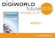 Conférence DigiWorld Future Paris
