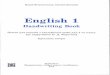 English handwriting-book-vitushynska-1-klas