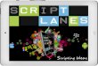 Script Lanes Brochure Ver 1.2