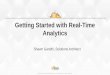 Getting Started with Real-Time Analytics