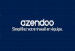 Azendoo Meetup à Toulouse 19 mai 2015