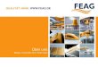 Unternehmensprofil FEAG GmbH