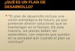Plan de desarrollo en Medellin (Enfocado Sisben 1 y 2)
