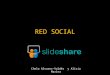 Red Social: Slideshare