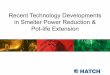 Hatch Reduction Technology TMS presentation 2015