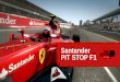 Case The Group - Santander PIT STOP F1