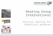 Short impression of Heating Group International b.v