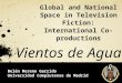 Global and national space in television fiction