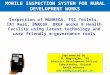 Mobile Inspection System for Rural Development Works