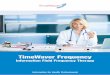 Time waver frecuency pPresentation in English
