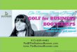 Golf for Business Bootcamps 1-24-15