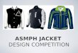 ASMPH Jacket Design Competition 2011