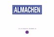 Empresas: Presentación Almachen