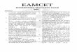 Eamcet engineering entrance_solved_paper_2001