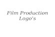 Film production logo
