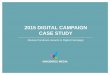 2015 Digital Campaign Case Study