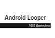 GKAC 2015 Apr. - Android Looper