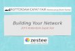 Building your network - Rotterdam Expat Fair