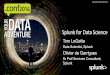 Splunk conf2014 - Splunk for Data Science