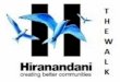 Hiranandani The Walk Thane Mumbai Price List Floor Plan Location Map Site Layout Review Brochure