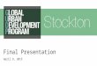 Stockton Deliverable 4 - Final Design (Presentation)