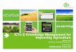 Improving Governance and Knowledge Managment in Agriculture using Information and Communication Technologies