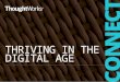 Thriving in the Digital Age - Keynote from ThoughtWorks Connect
