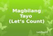 Magbilang  Tayo 41-60