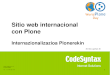 World Plone Day 2014 - CodeSyntax