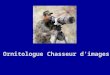 Chasseurs d images bal