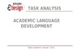 Elanguage: Academic language development