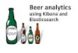 Ndc beer analytics using kibana and elasticsearch