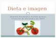 Dieta e imagen