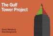 The Gulf Tower project