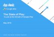 Google I/O 2015 Special Report: Google Play’s Unstoppable Growth