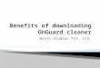 ANDROID MOBILE CLEANER APP |Stroage Cleaner| Junk File Cleaner| Cache Cleaner- OnGuard Cleaner