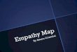 Empathy map cristobal almira