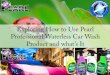Exploring how to use pearl professional waterless car wash product and what’s it