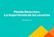 Mobile Retention en BetaBeers Barcelona