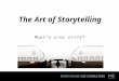 Storytelling presentation (ma rs, june 11)